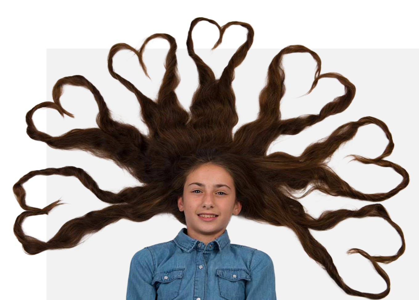 Sandra's Haircare stichting haarwens