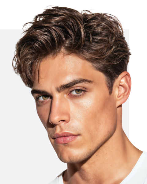 Sandra's Haircare tarieven heren
