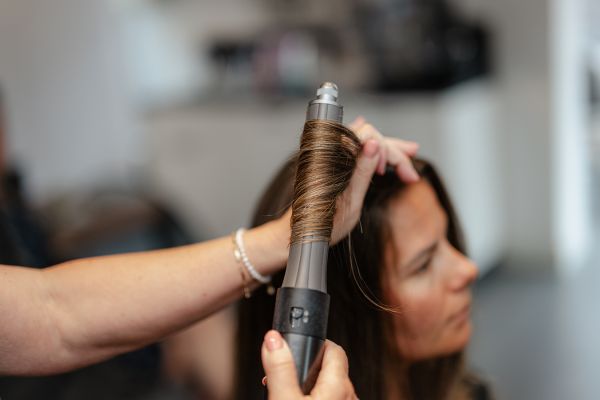 Sandra's Haircare impressie kapsalon