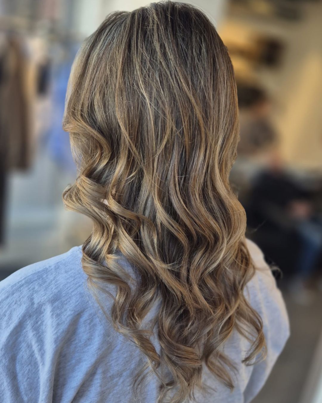 Sandra's Haircare istagram feed