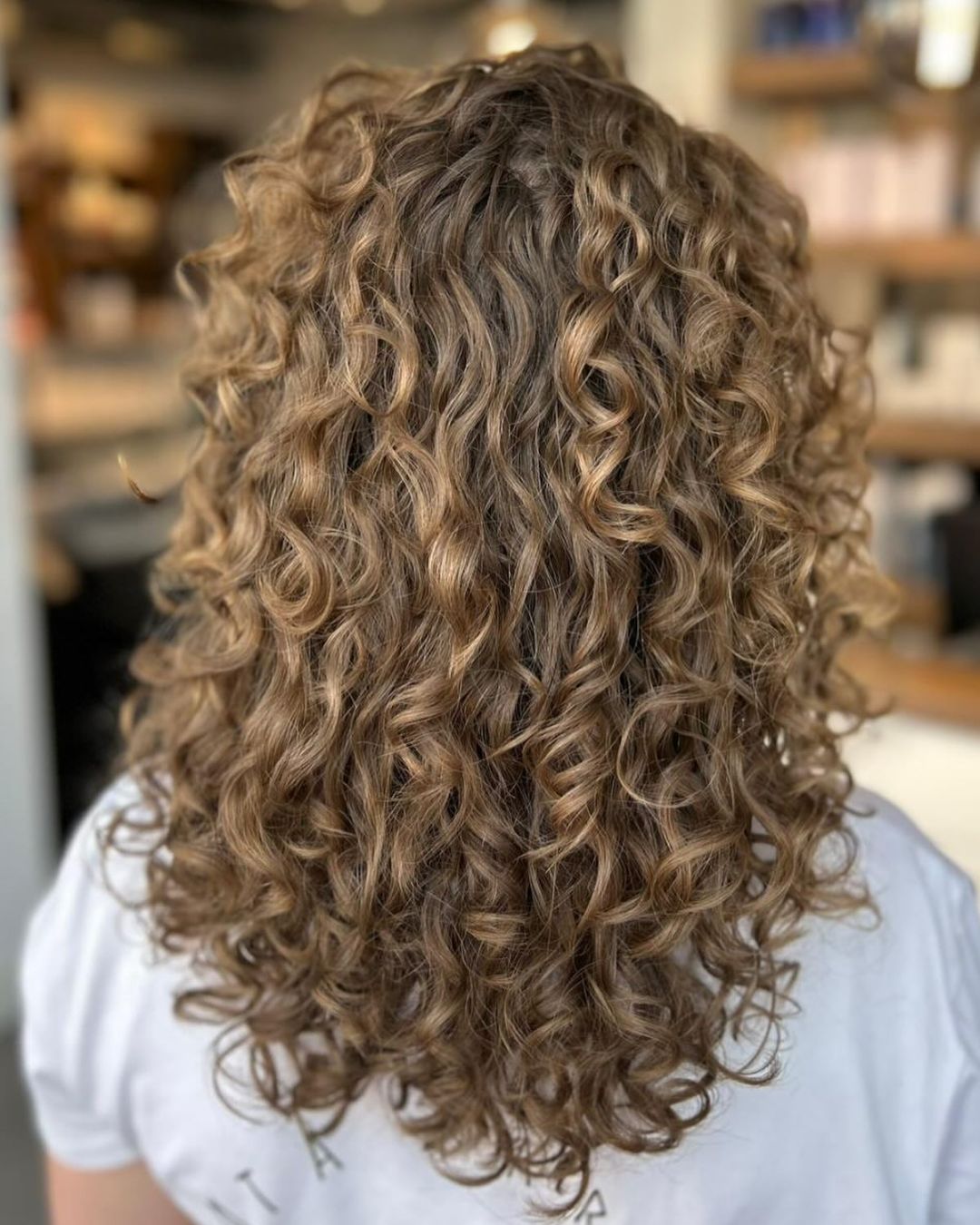 Sandra's Haircare istagram feed