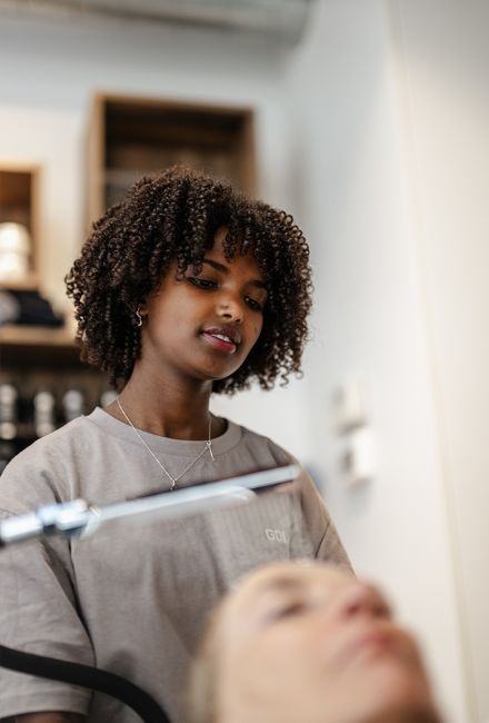 Sandra's Haircare onze behandelingen