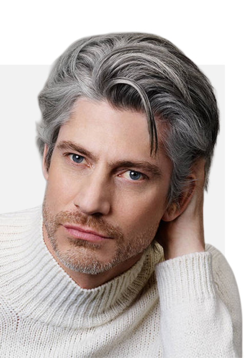Sandra's Haircare behandeling kleuren Men ReShade